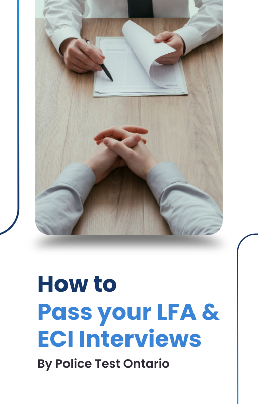 Interview Package: LFA / LFI + ECI