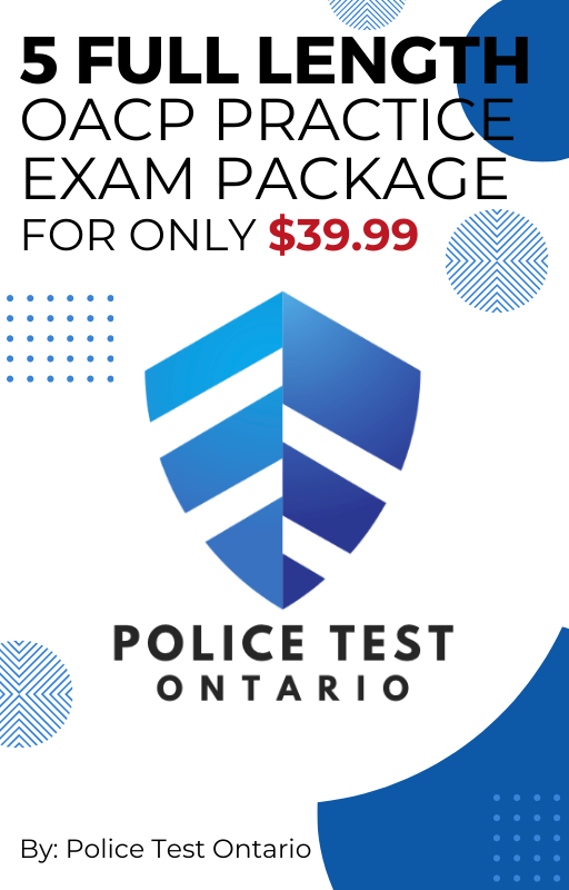 5 Full Length OACP Practice Exam Package